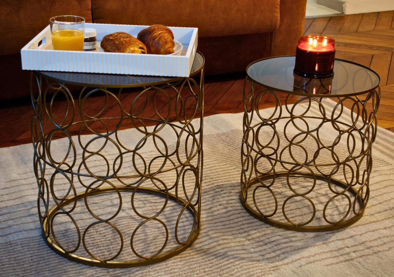 Апартаменты Le Charme D'Antan - Terrasse - Balcon - Hypercentre Эврё Экстерьер фото